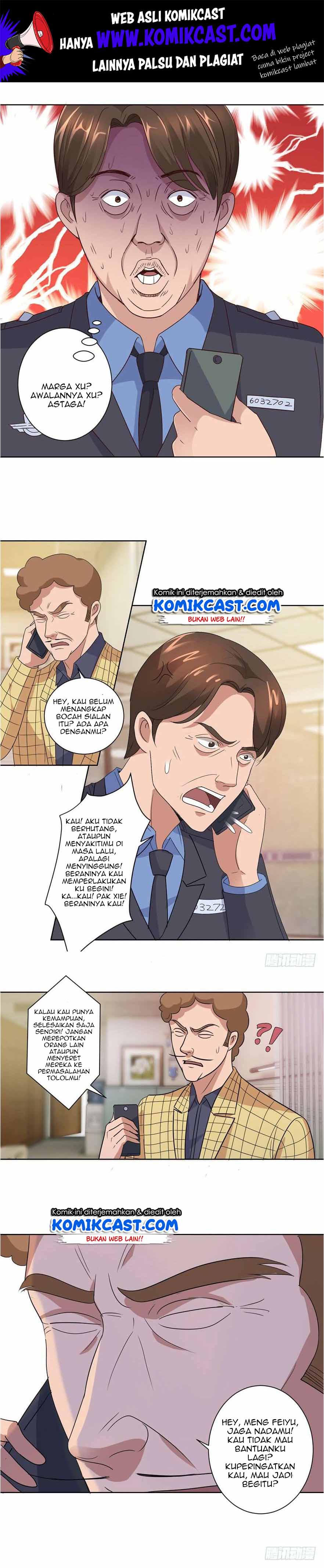 Metropolitan Supremacy System Chapter 102 Gambar 2